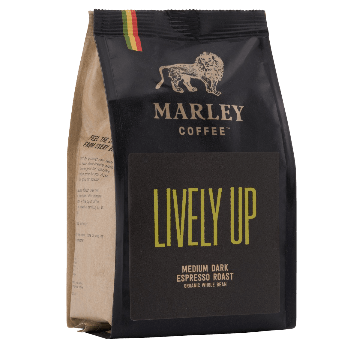 Lively Up! Espresso Roast Beans-227gr