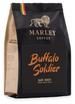 House of Marley Koffie Logo